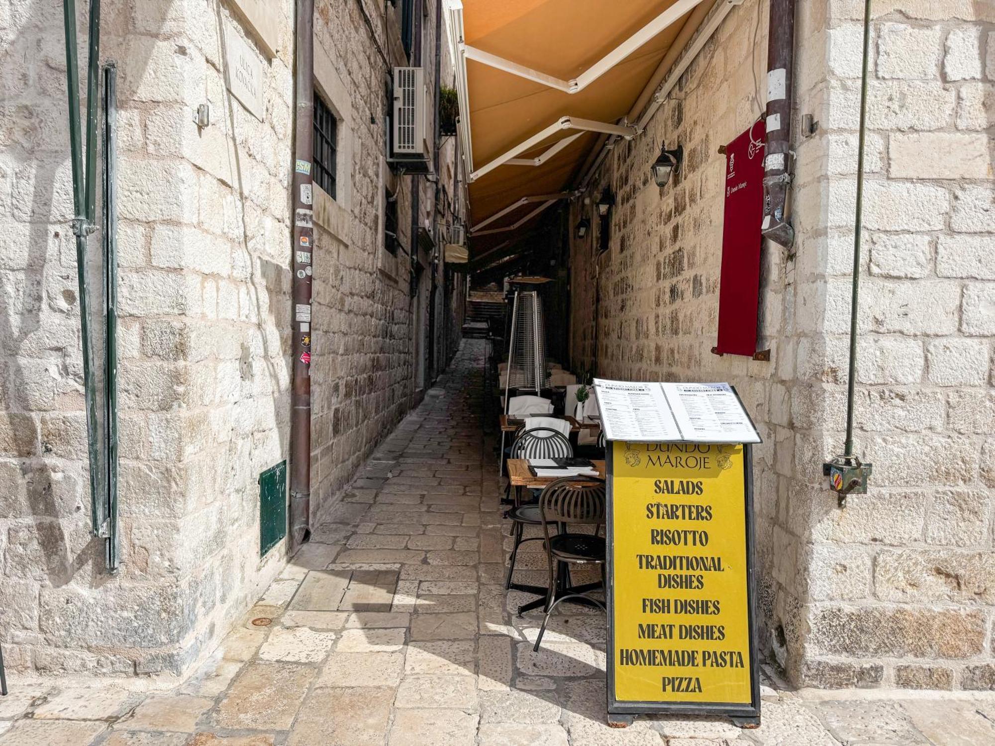 Apartments Lovro & Lena Dubrovnik Ngoại thất bức ảnh